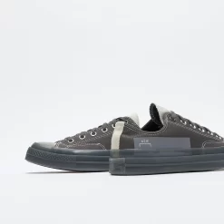 Converse X A Cold Wall - Acw Chuck 70 Ox (Pavement/Silver Birch) -Boutique de chaussures de sport de plein air Converse x A Cold Wall ACW Chuck 70 Ox Pavement Silver Birch 5