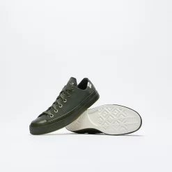 Converse X A-Cold-Wall - ACW Chuck 70 Ox (Riffle Green/Silver Birch) -Boutique de chaussures de sport de plein air Converse x A Cold Wall ACW Chuck 70Ox Riffle Green Silver Birch 3