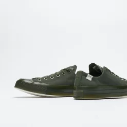 Converse X A-Cold-Wall - ACW Chuck 70 Ox (Riffle Green/Silver Birch) -Boutique de chaussures de sport de plein air Converse x A Cold Wall ACW Chuck 70Ox Riffle Green Silver Birch 5