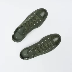 Converse X A-Cold-Wall - ACW Chuck 70 Ox (Riffle Green/Silver Birch) -Boutique de chaussures de sport de plein air Converse x A Cold Wall ACW Chuck 70Ox Riffle Green Silver Birch 7