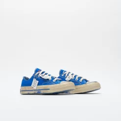 Converse X Ader Error - Chuck 70 Ox (Imperial Blue/Black/White) 9 Converse X Ader Error - Chuck 70 Ox (Imperial Blue/Black/White) -Boutique de chaussures de sport de plein air Converse x Ader Error Chuck 70 OX imperial Blue Black White 2