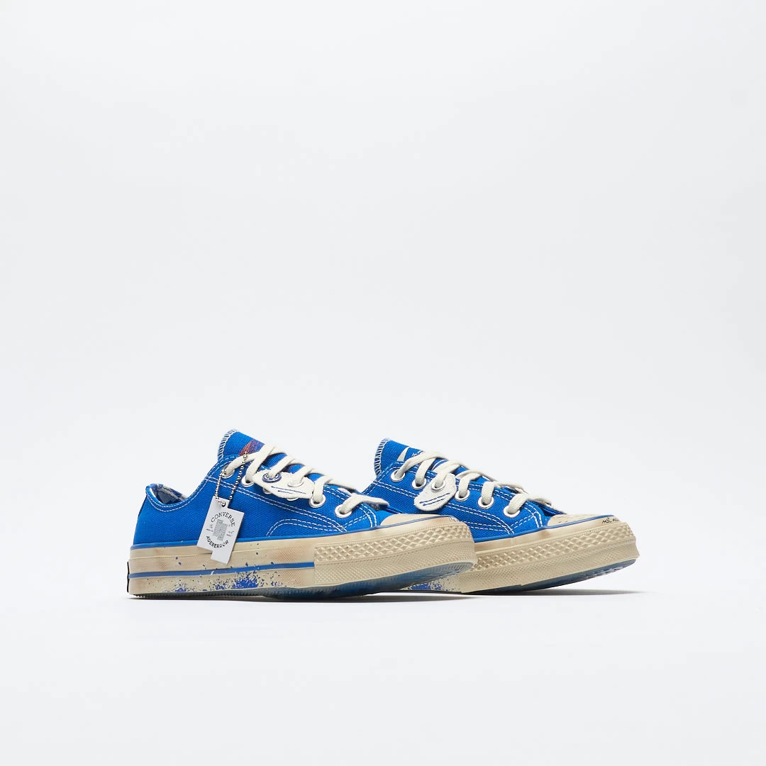 Converse X Ader Error - Chuck 70 Ox (Imperial Blue/Black/White) 3 Converse X Ader Error - Chuck 70 Ox (Imperial Blue/Black/White) – Image 3