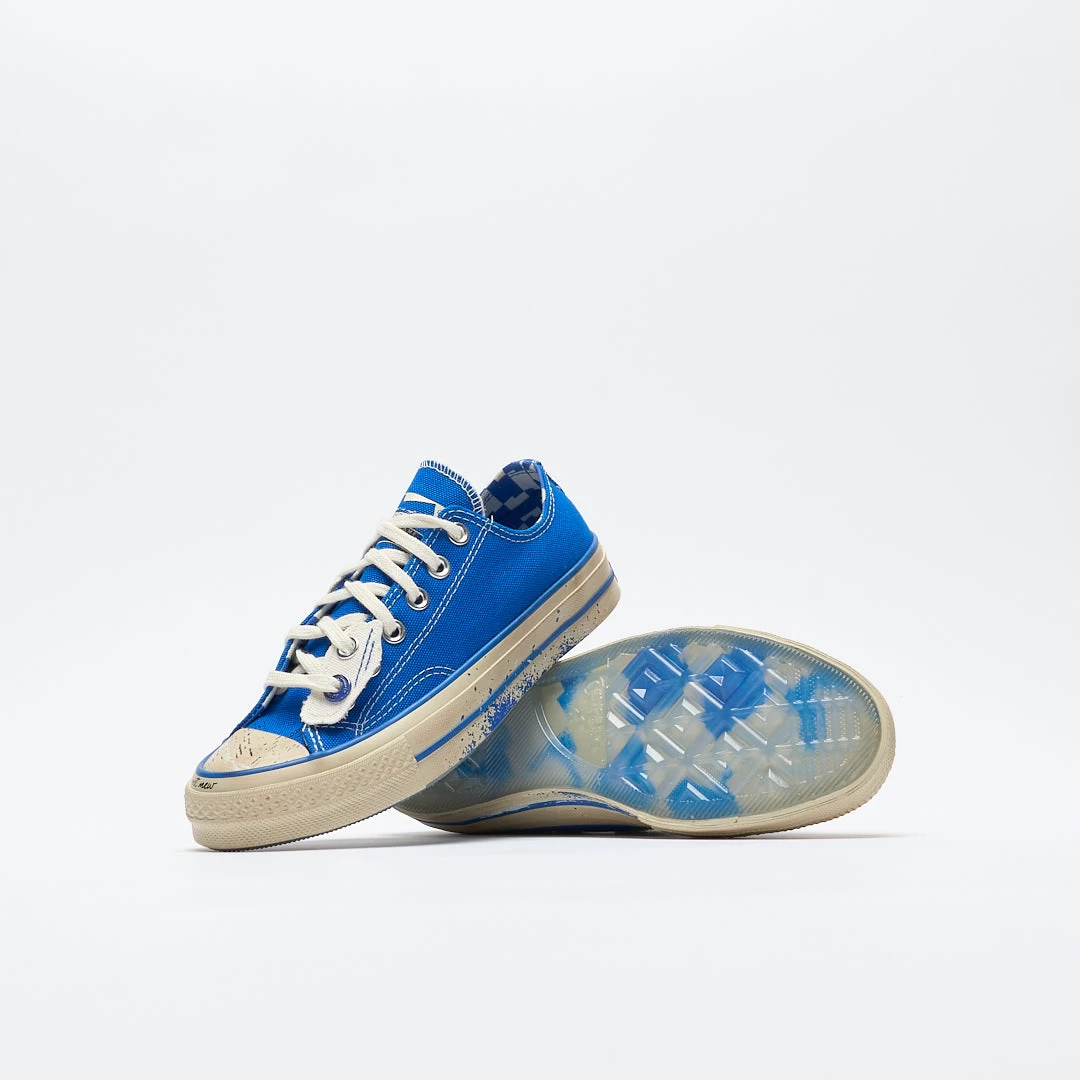 Converse X Ader Error - Chuck 70 Ox (Imperial Blue/Black/White) 2 Converse X Ader Error - Chuck 70 Ox (Imperial Blue/Black/White) – Image 2