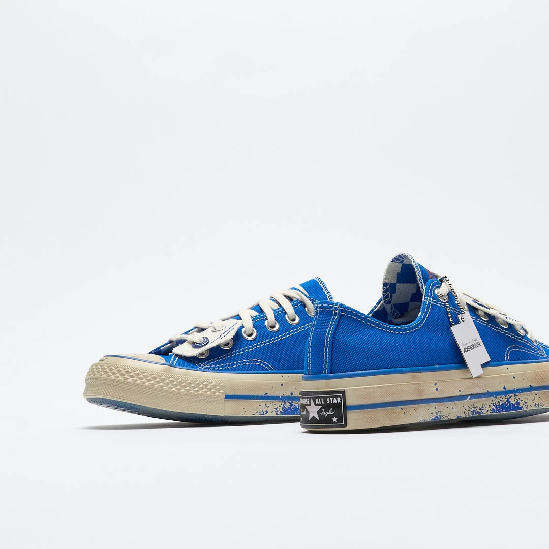 Converse X Ader Error - Chuck 70 Ox (Imperial Blue/Black/White) 4 Converse X Ader Error - Chuck 70 Ox (Imperial Blue/Black/White) – Image 4
