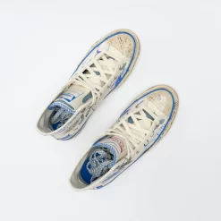 Converse X Ader Error - Chuck 70 Hi (White/Blue/Imperial Blue) -Boutique de chaussures de sport de plein air Converse x AderError Chuck 70Hi White Blue imperial Blue 7