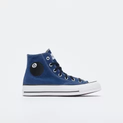 Converse X Study - Chuck 70 Hi "8 -Ball" (Sargasso/White/Black)