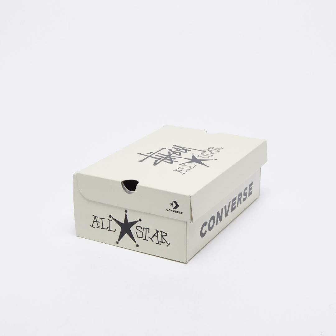 Converse X Study - Chuck 70 Hi "8 -Ball" (Sargasso/White/Black) 10 Converse X Study - Chuck 70 Hi "8 -Ball" (Sargasso/White/Black) – Image 10