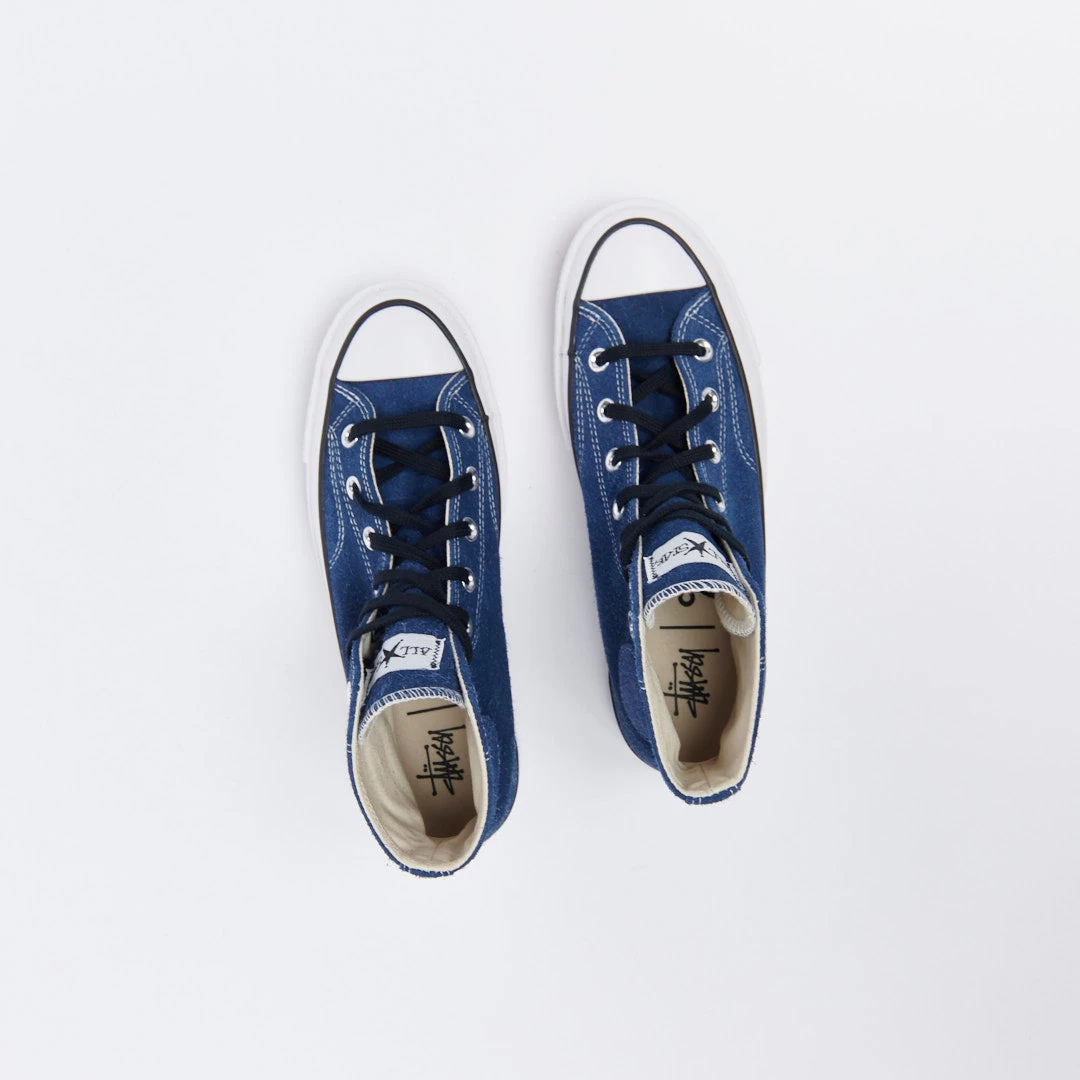 Converse X Study - Chuck 70 Hi "8 -Ball" (Sargasso/White/Black) 8 Converse X Study - Chuck 70 Hi "8 -Ball" (Sargasso/White/Black) – Image 8