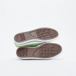 Converse X Study - One Star Pro Ox "8 -ball" (Green Flash/White/Black) 13 Converse X Study - One Star Pro Ox "8 -ball" (Green Flash/White/Black) -Boutique de chaussures de sport de plein air Converse x Stussy One Star Pro OX Green Flash White Black 7