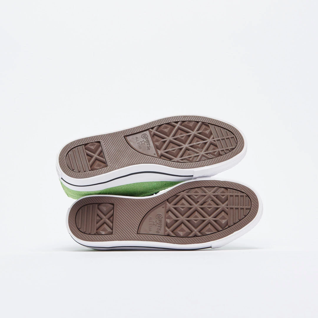 Converse X Study - One Star Pro Ox "8 -ball" (Green Flash/White/Black) 6 Converse X Study - One Star Pro Ox "8 -ball" (Green Flash/White/Black) – Image 6