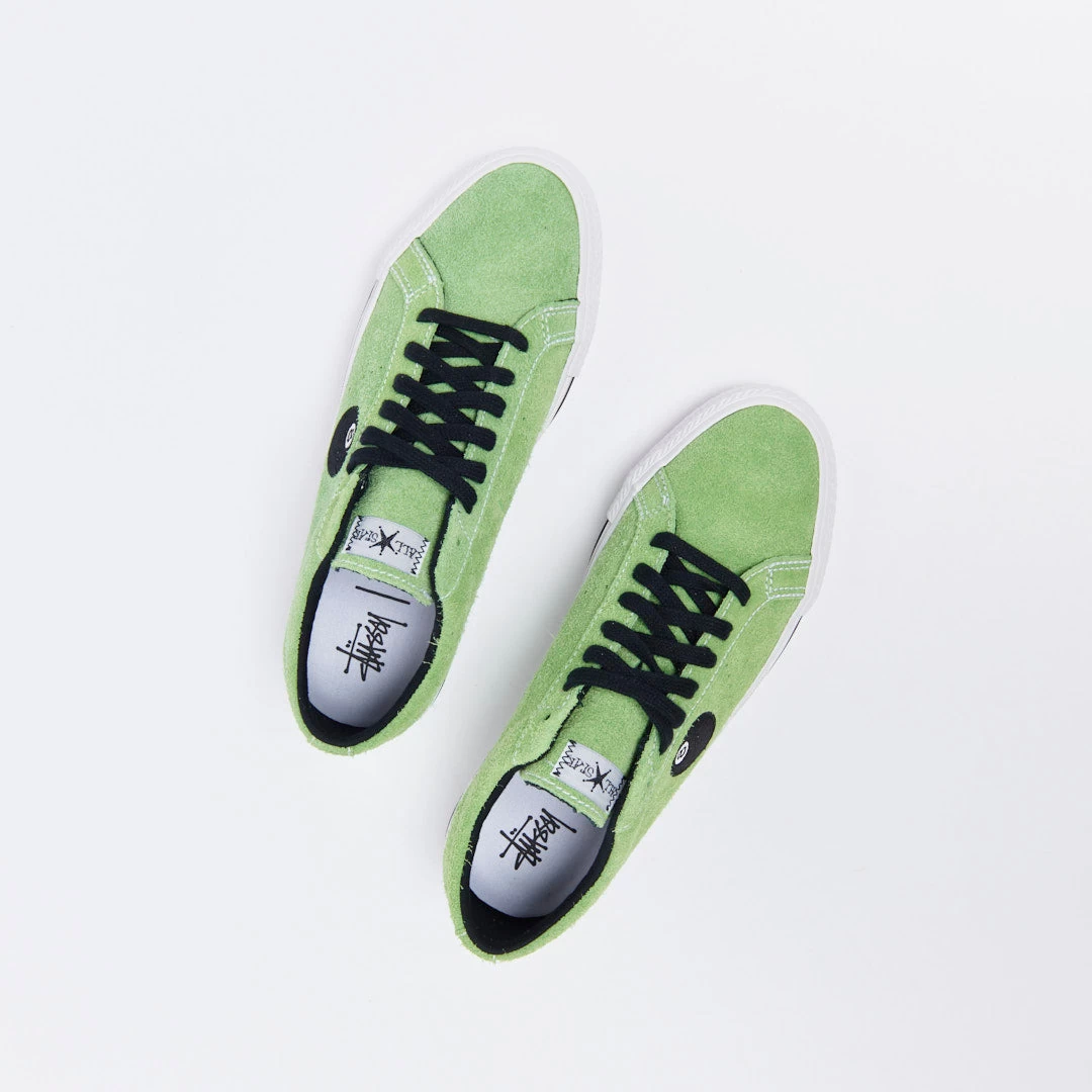 Converse X Study - One Star Pro Ox "8 -ball" (Green Flash/White/Black) 7 Converse X Study - One Star Pro Ox "8 -ball" (Green Flash/White/Black) – Image 7