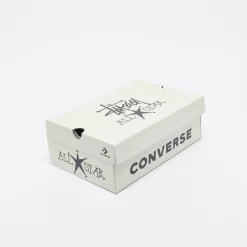 Converse X Study - One Star Pro Ox "8 -ball" (Green Flash/White/Black) 15 Converse X Study - One Star Pro Ox "8 -ball" (Green Flash/White/Black) -Boutique de chaussures de sport de plein air Converse x Stussy One Star Pro OX Green Flash White Black 9