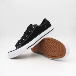 Converse Cons Ctas Pro Ox Black/Black/White -Boutique de chaussures de sport de plein air Converse CTAS Pro OX Black Black white 02