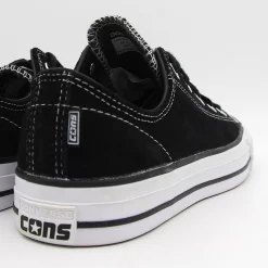 Converse Cons Ctas Pro Ox Black/Black/White -Boutique de chaussures de sport de plein air Converse CTAS Pro OX Black Black white 04