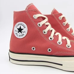 Converse Chuck 70 Hi Terracotta Pink/egret/egret -Boutique de chaussures de sport de plein air Converse Chuck 70 Hi Terracotta Pink Egret Egret 03
