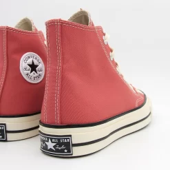 Converse Chuck 70 Hi Terracotta Pink/egret/egret -Boutique de chaussures de sport de plein air Converse Chuck 70 Hi Terracotta Pink Egret Egret 06