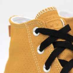 Convert Cons CTAs Pro Hi Gold Darts / White / Black -Boutique de chaussures de sport de plein air Converse Cons CTAS Pro Hi Gold Dart White Black 01