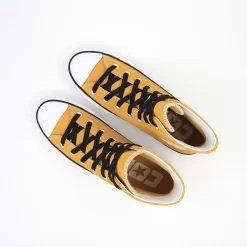 Convert Cons CTAs Pro Hi Gold Darts / White / Black -Boutique de chaussures de sport de plein air Converse Cons CTAS Pro Hi Gold Dart White Black 06