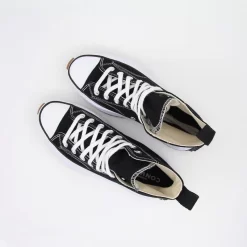 Converse Run Star Hike Hi (Black/White/Gum) -Boutique de chaussures de sport de plein air Converse Run Star Hike Hi Black white 01 ede96349 76e4 4b8e 87e8 1176c9ff5efb