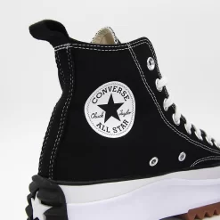 Converse Run Star Hike Hi (Black/White/Gum) -Boutique de chaussures de sport de plein air Converse Run Star Hike Hi Black white 03 dd5fd368 0e55 48ee ae05 6a907d904c8f