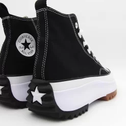 Converse Run Star Hike Hi (Black/White/Gum) -Boutique de chaussures de sport de plein air Converse Run Star Hike Hi Black white 06 c6e555ca 62ee 4669 8e09 0727373b7192