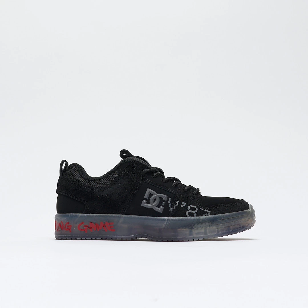 DC Shoes - Dcv'7 Lynx By Lucien Clarke (Black) 1 DC Shoes - Dcv'7 Lynx By Lucien Clarke (Black)