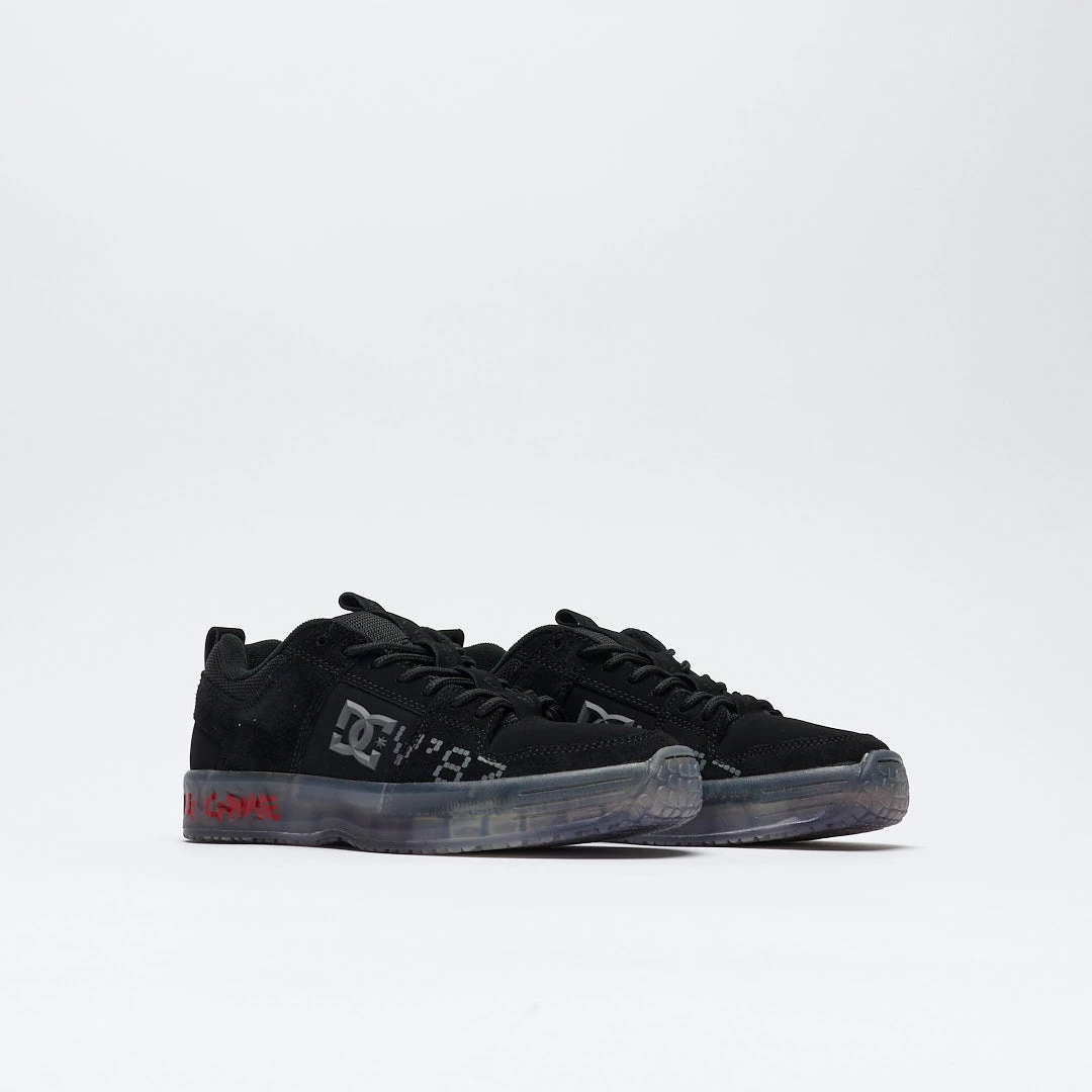 DC Shoes - Dcv'7 Lynx By Lucien Clarke (Black) 2 DC Shoes - Dcv'7 Lynx By Lucien Clarke (Black) – Image 2