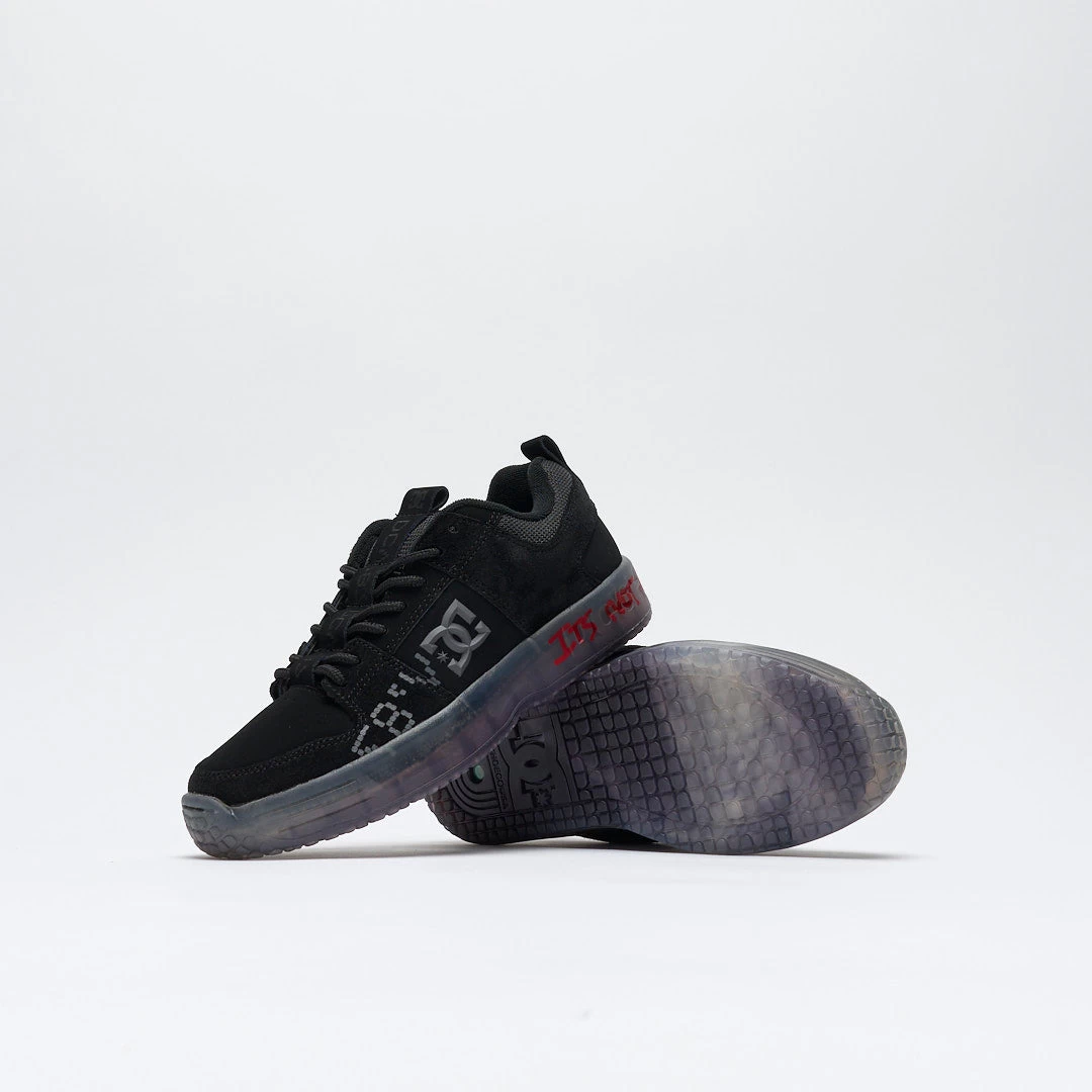 DC Shoes - Dcv'7 Lynx By Lucien Clarke (Black) 3 DC Shoes - Dcv'7 Lynx By Lucien Clarke (Black) – Image 3