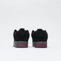 DC Shoes - Dcv'7 Lynx By Lucien Clarke (Black) 9 DC Shoes - Dcv'7 Lynx By Lucien Clarke (Black) -Boutique de chaussures de sport de plein air DC Shoes DCV 7 Lynx by Lucien Clarke Black 4