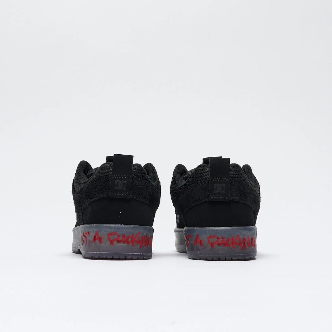 DC Shoes - Dcv'7 Lynx By Lucien Clarke (Black) 4 DC Shoes - Dcv'7 Lynx By Lucien Clarke (Black) – Image 4