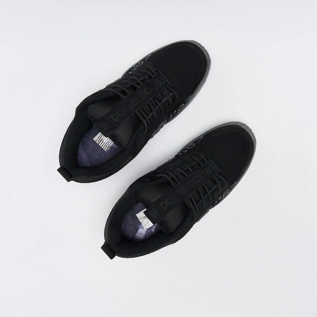 DC Shoes - Dcv'7 Lynx By Lucien Clarke (Black) 6 DC Shoes - Dcv'7 Lynx By Lucien Clarke (Black) – Image 6