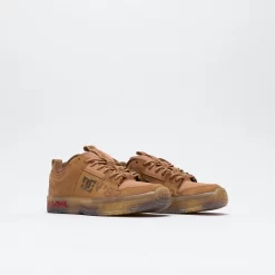 DC Shoes - Dcv'7 Lynx By Lucien Clarke (Brown) -Boutique de chaussures de sport de plein air DC Shoes DCV 7 Lynx by Lucien Clarke Brown 2