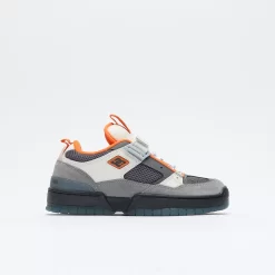 DC Shoes - JS 1 Shanahan (Gray/Black/Orange)