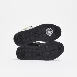 DC Shoes - Kalis Lite (Black/Grey/Yellow) -Boutique de chaussures de sport de plein air DC Shoes Kalis Lite Black Grey Yellow 6