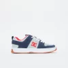 DC Shoes Lynx Zero S "Jahmir" (Navy/Gray)