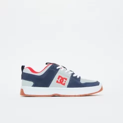 DC Shoes Lynx Zero S "Jahmir" (Navy/Gray)