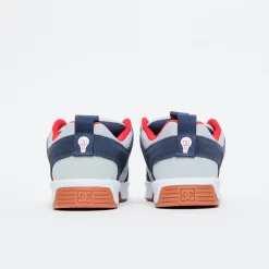 DC Shoes Lynx Zero S "Jahmir" (Navy/Gray) -Boutique de chaussures de sport de plein air DC Shoes Lynx Zero S Jahmir Navy Grey 4