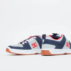 DC Shoes Lynx Zero S "Jahmir" (Navy/Gray) -Boutique de chaussures de sport de plein air DC Shoes Lynx Zero S Jahmir Navy Grey 5
