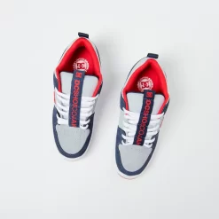 DC Shoes Lynx Zero S "Jahmir" (Navy/Gray) -Boutique de chaussures de sport de plein air DC Shoes Lynx Zero S Jahmir Navy Grey 6