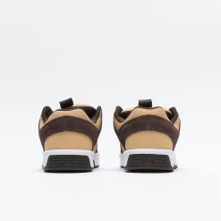 DC Shoes - Lynx Zero XCCN (Brown/Orange) -Boutique de chaussures de sport de plein air DC Shoes Lynx Zero XCCN Brown Orange 4