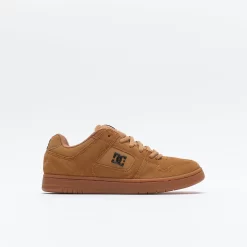 DC Shoes - Manteca 4s BTN (Wheat/Gum)