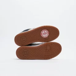 DC Shoes - Manteca S (Navy / Khaki) -Boutique de chaussures de sport de plein air DC Shoes Manteca S Navy Khaki 6