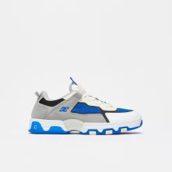 DC Shoes - Metric Shanahan (Grey/White/Blue)
