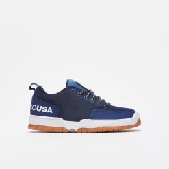 DC Shoes X Skateboards Coffee - Clock 2 (Navy)