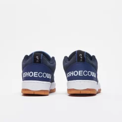 DC Shoes X Skateboards Coffee - Clock 2 (Navy) -Boutique de chaussures de sport de plein air DC Shoes x Skateboards Cafe Clocker 2 Navy 4