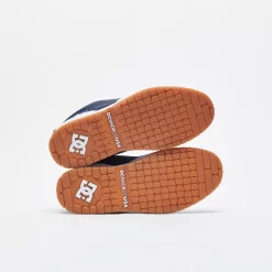 DC Shoes X Skateboards Coffee - Clock 2 (Navy) -Boutique de chaussures de sport de plein air DC Shoes x Skateboards Cafe Clocker 2 Navy 6