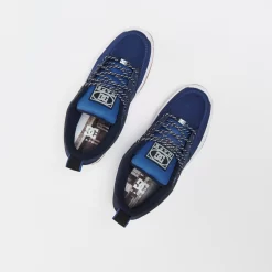 DC Shoes X Skateboards Coffee - Clock 2 (Navy) -Boutique de chaussures de sport de plein air DC Shoes x Skateboards Cafe Clocker 2 Navy 7