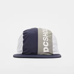 DC Shoes X Skateboards Coffee - Hat (Navy Blazer)