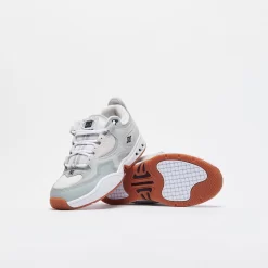DC Shoes X Skateboard Café - Kalis OG(Light Grey) -Boutique de chaussures de sport de plein air DC Shoes x Skateboards Cafe Kalis OG Light Grey 3