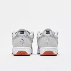 DC Shoes X Skateboard Café - Kalis OG(Light Grey) -Boutique de chaussures de sport de plein air DC Shoes x Skateboards Cafe Kalis OG Light Grey 4